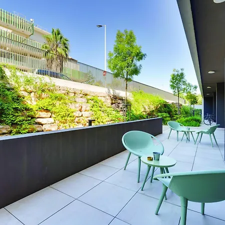 Student Factory Sud Lägenhet *