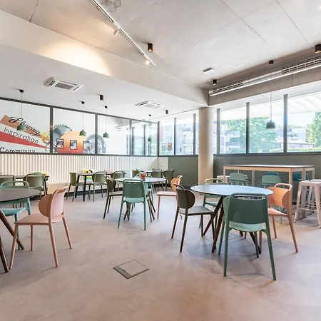 Student Factory Sud 아파트 몽펠리에