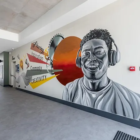 Apartament Student Factory Sud Montpellier