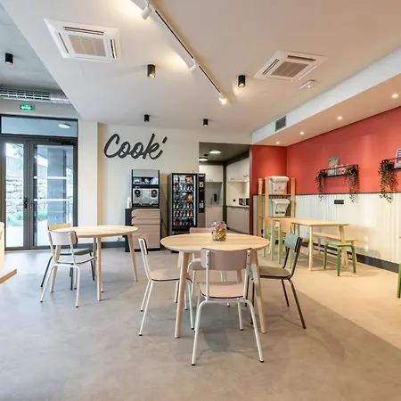 Apartament Student Factory Sud