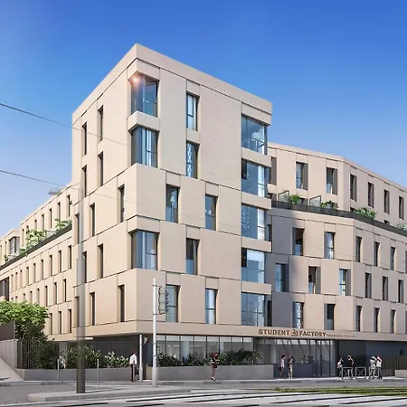 아파트 Student Factory Sud 몽펠리에